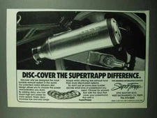 1990 SuperTrapp Exhuast Systems Ad - Disc-Cover