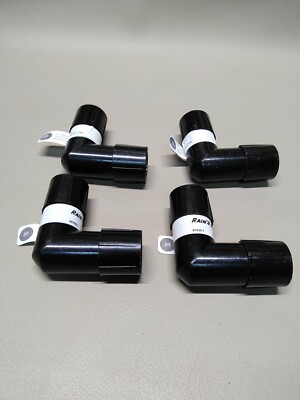 Rain Bird Easy Fit Compression Elbow lot of four