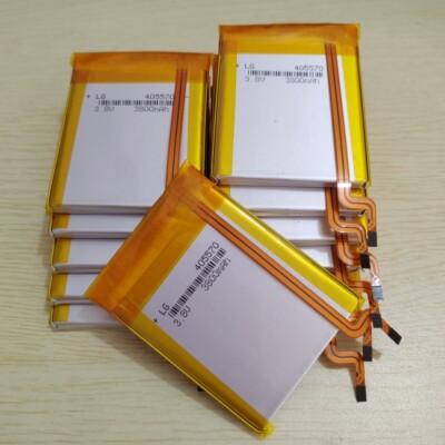 LG 3800mAh Battery Upgrade replacement for iPod Classic 6 7 Video 5 5.5 Thin