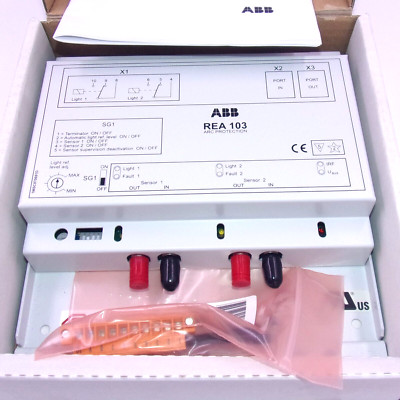 ABB REA 103 Arc Protection Module REA103-AA