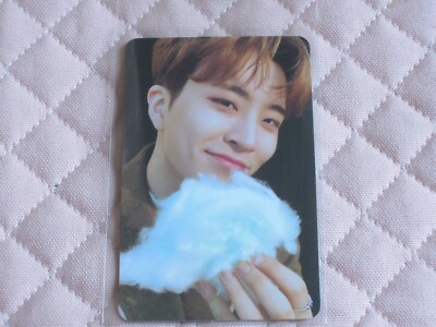 GOT7 4th Album Breath of Love : Last Piece Photocard Benefit