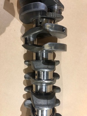 BMW E30, E34 Z1 M20 CRANKSHAFT -MEASURED JOURNALS 11211713223  