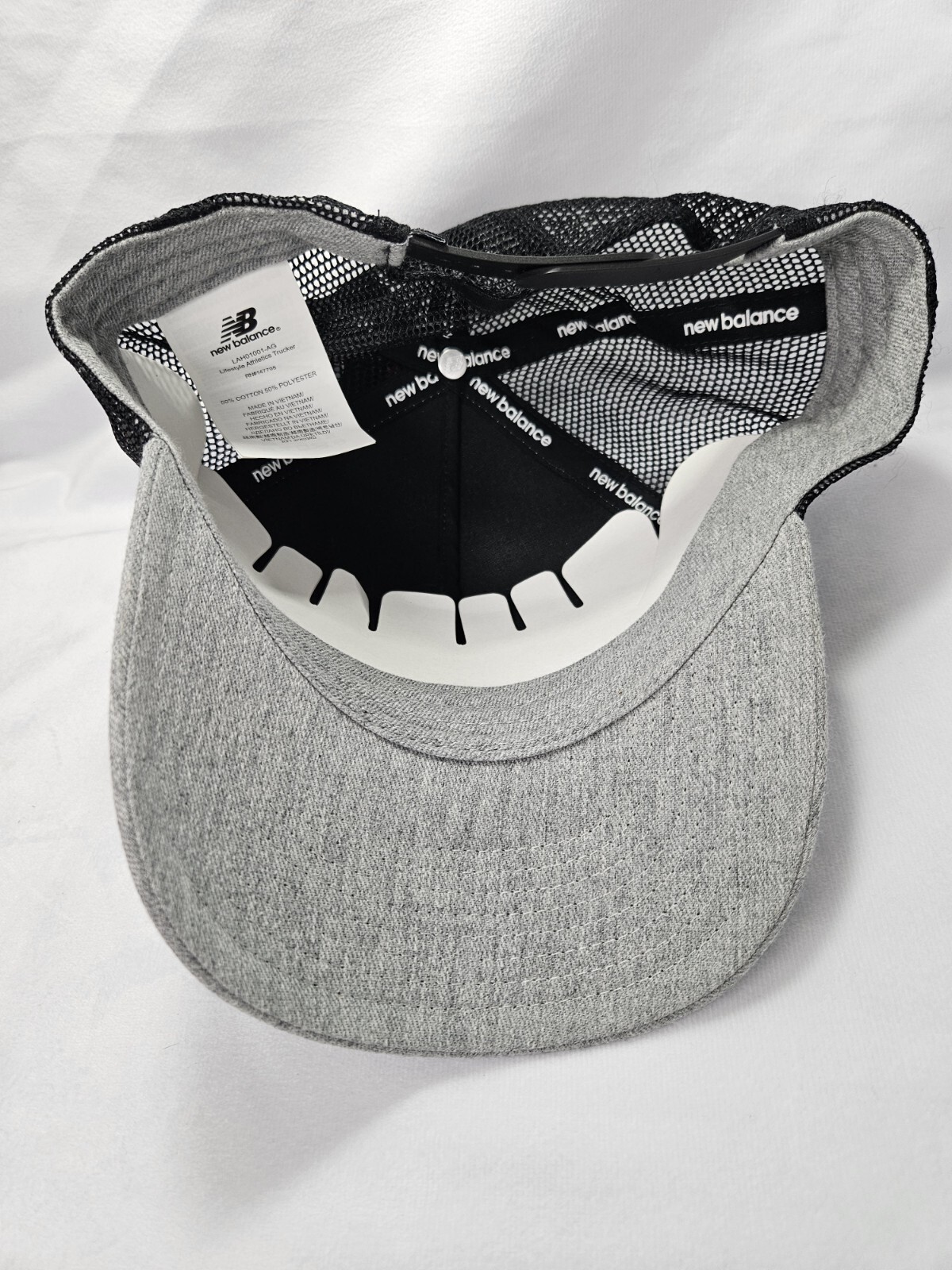 NEW BALANCE Lifestyle Athletics Trucker Hat
