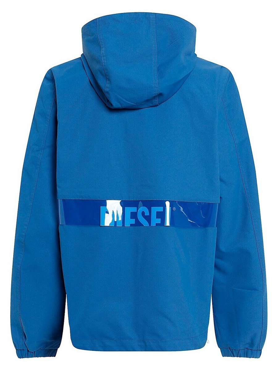 DIESEL J-Line Full-Zip Jacket size medium brand new with tags | eBay