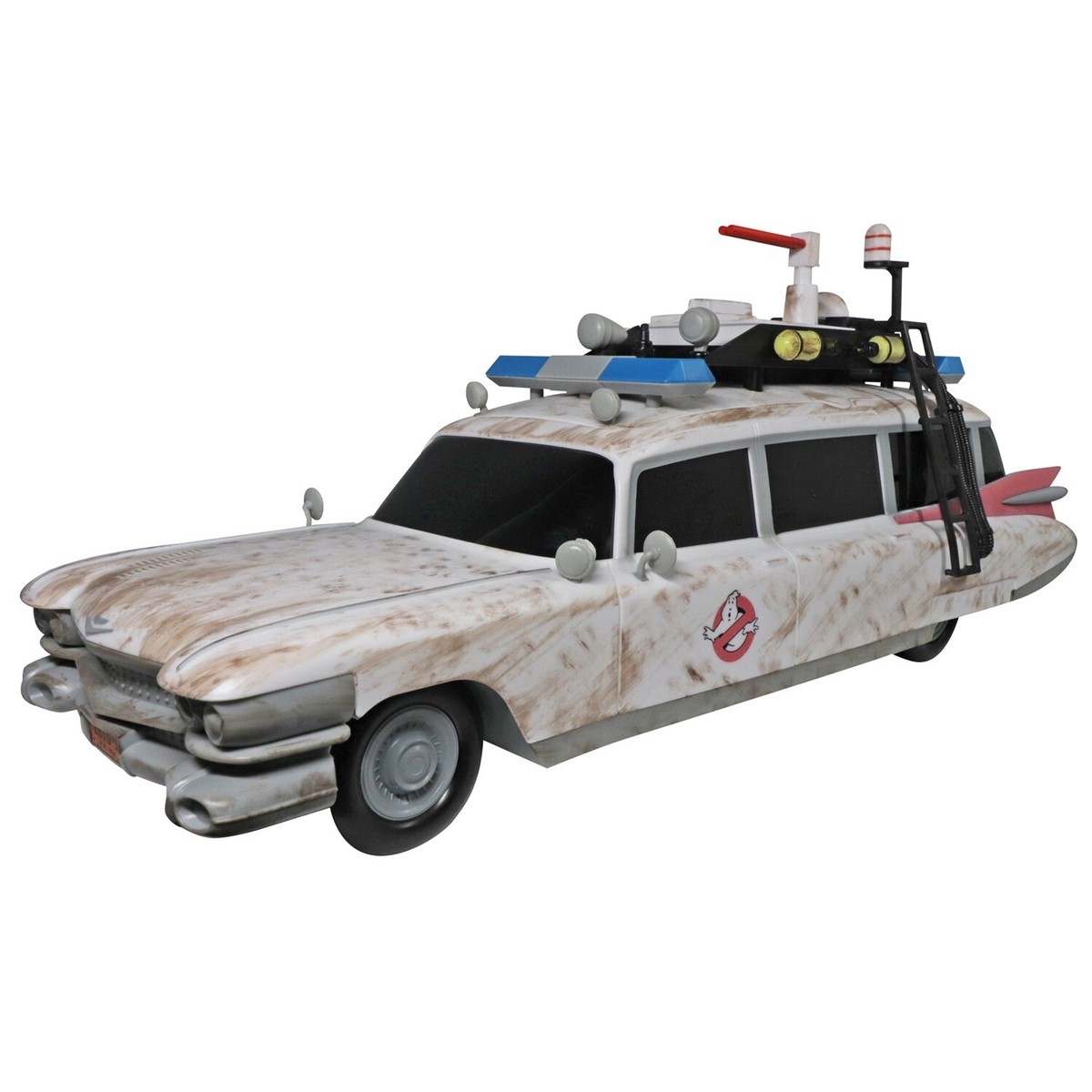 AMC theaters ghostbusters afterlife ecto-1 replica light-up