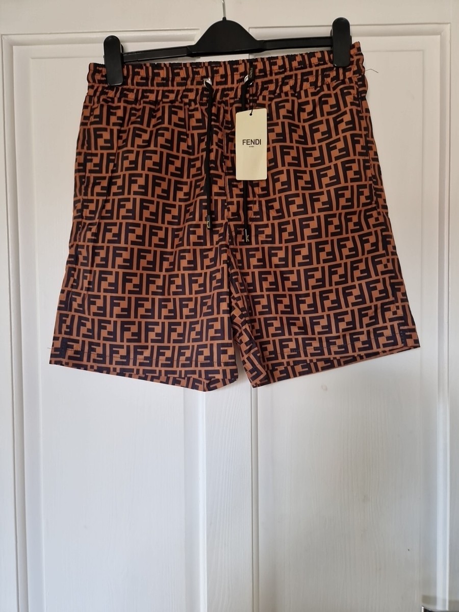 FENDI スイムショーツ　メンズ(46サイズ) 楽天市場】フェンディ FENDI スイムショーツ 水着 メンズ fxb077 ah3w