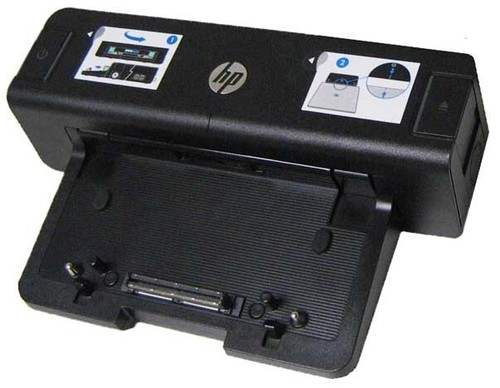 HP 90W Docking Station A7E32UT#ABA - NEW UNOPENED - Picture 3 of 3