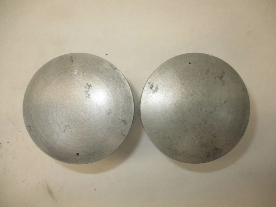 91 pistões POLARIS INDY SKS RXL650 67,75 MM - Imagem 2 de 4