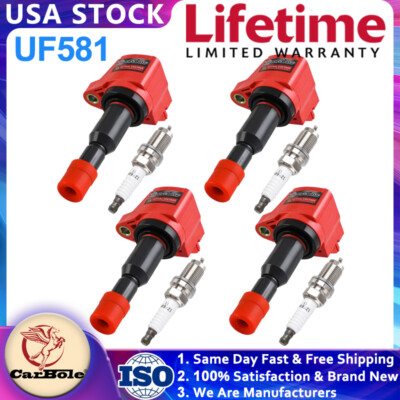 Genuine 1884611070 Spark Plugs 4Pcs For HYUNDAI KIA 1.8L 2.0L 2.4L : 2011-2018 E - Foto 6