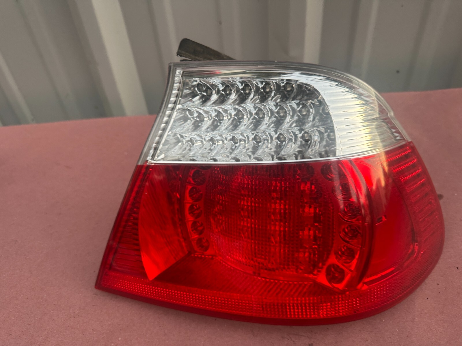 Factory Rear Right White Tail Light BMW E46 325CI 323CI 330CI M3 OEM