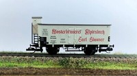 Tt KüHlwagen Klosterbrauerei Alpirsbach Drg Ep.Ii Tillig 17389