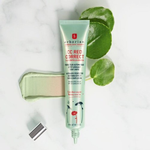 Erborian CC Red Correct SPF25 45ml - Bild 2 von 5