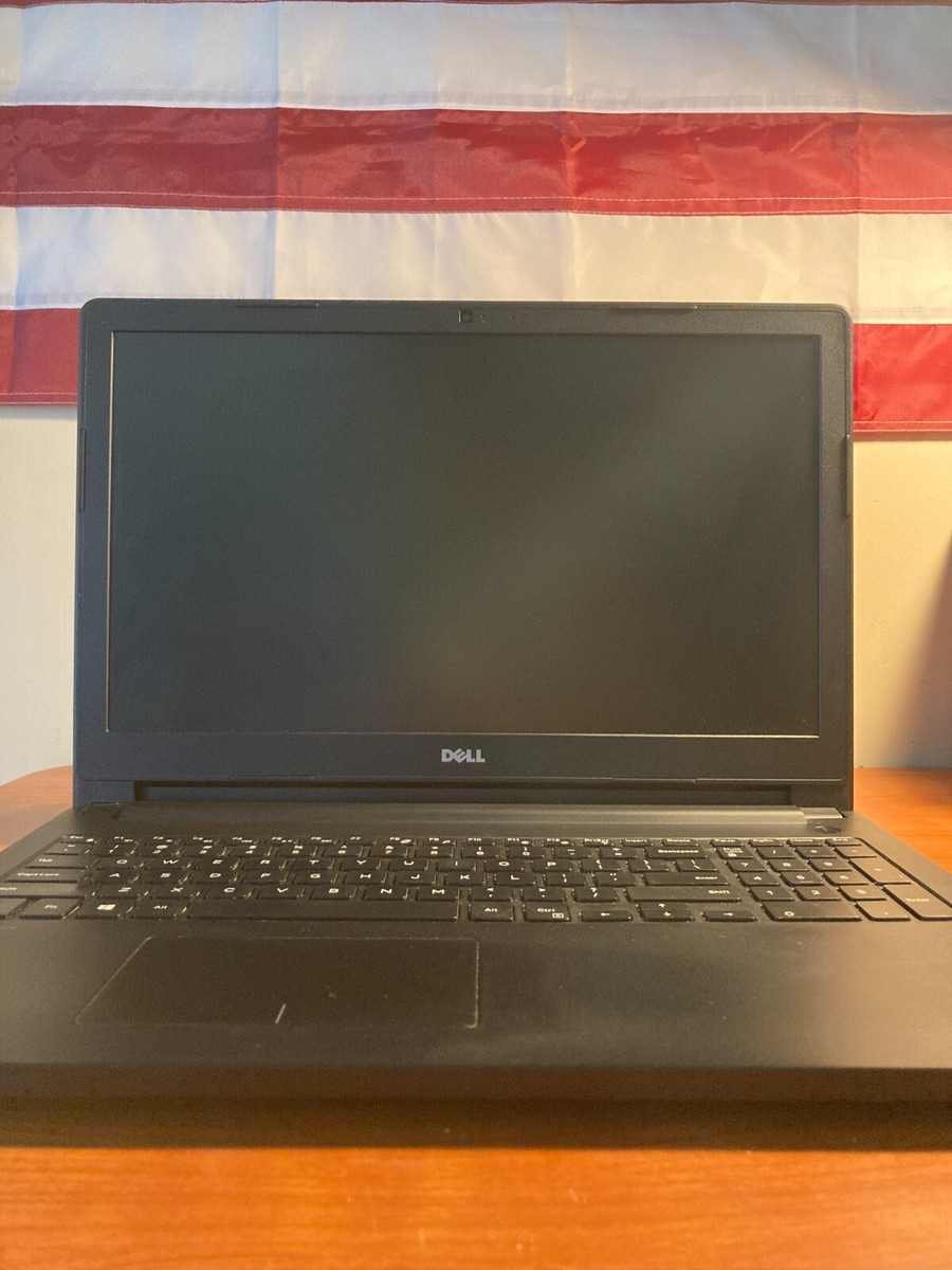 DELL LATITUDE 3570 | INTEL CORE I3-6100U | 500GB HDD | 4GB RAM
