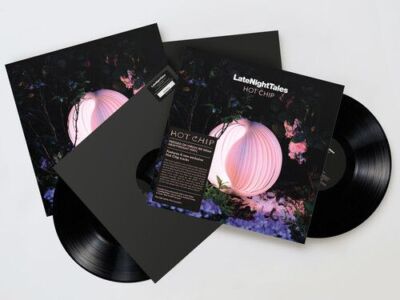 LATE NIGHT TALES [10/2] NEW VINYL