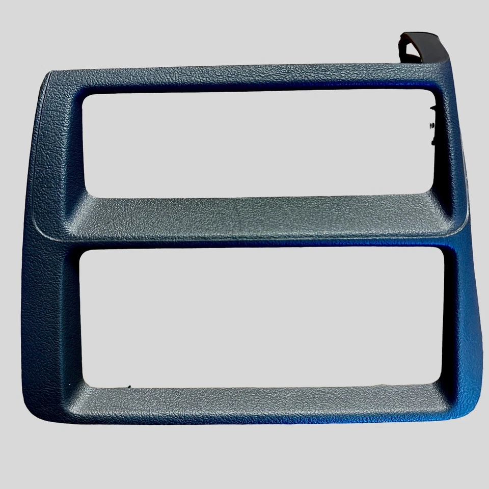 Dodge Intrepid 1997 OEM radio control de temperatura tablero bisel moldura 93 94 95 96 97 Foto 3 de 4