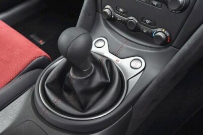 Genuine Nissan 370Z Fairlady Z Z34 NISMO Shift Knob 6 speed Genuine Nissan 370Z Fairlady Z Z34 NISMO Shift Knob 6 speed