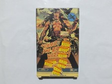 1990 The Bronx Warriors 80s Post-Apocalyptic Action 1982 Media BETAMAX O2