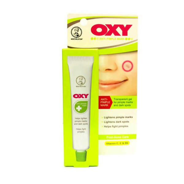 oxy scar care