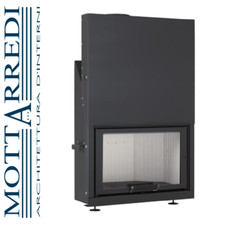 Monoblocco a legna in ghisa GIROLAMI MBS F 80 / 100 / 120