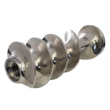 Worm (Feedscrew) Only, Biro #32 Tapered 6642