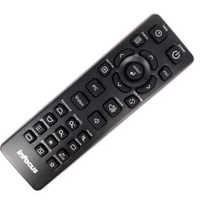 InFocus Remote Control for Projectors Original ( with Batteries )