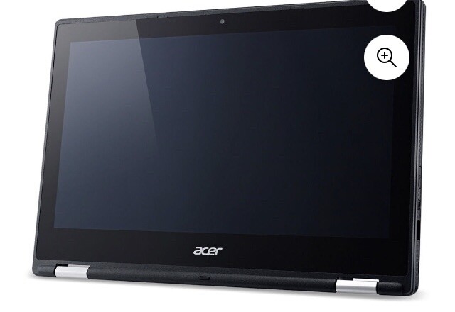 Acer Chromebook 本体 ブラック 中古 Acer Chromebook 本体 シェールブラック - メルカリ