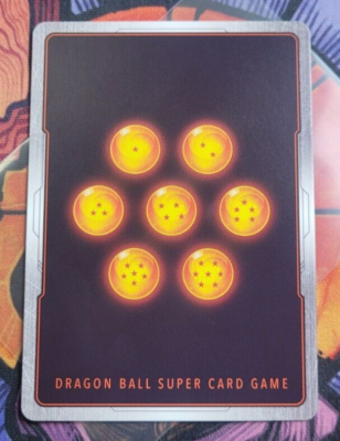 Son Goku FB03-064 Tournament Promo Prize Gold Dragon Ball Super