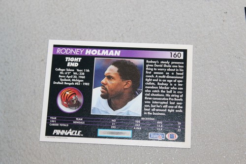 1992 Pinnacle Football Cards Complete Finish Fill Your List Set U-Pick #1-200 - Picture 246 of 311