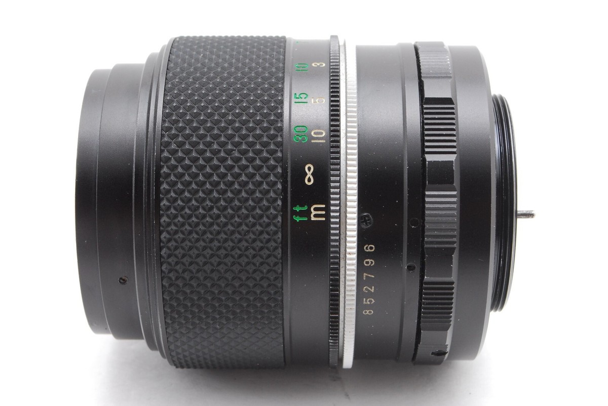 FUJIFILM EBC FUJINON・SF 85mm F4 M42 Fujifilm EBC Fujinon SF 85mm F4 Soft Focus Telephoto Prime Lens