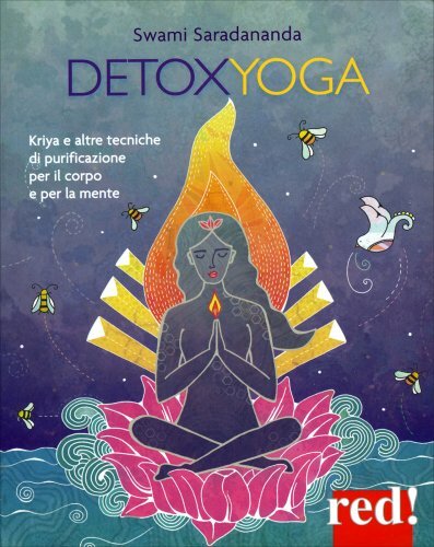 Red Edizioni Detox Yoga - Swami Saradananda - Immagine 3
