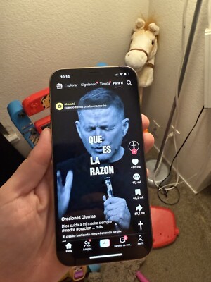 iPhone 12 Pro Max With Tiktok