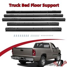 Truck Bed Floor Support For 2007-2014 Chevrolet Silverado 1500 2500hd 3500hd