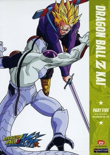 Dragon Ball Z Kai: Season One Part Five (DVD) for sale online