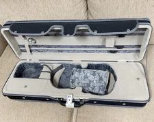 Brand New Quality Violin Hard Case For 4/4 Full Size Violin, US SELLER!