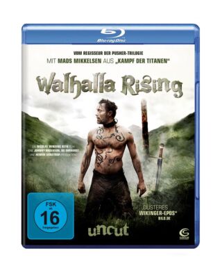 Walhalla Rising (Uncut) Blu-ray *NEU*OVP*
