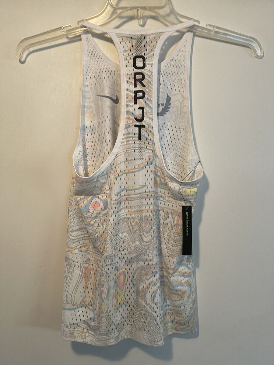 Nike Elite Aeroswift Oregon Project Running Singlet Size XS Nike Elite Aeroswift Oregon Project Running Singlet Size XS