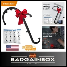 Trigger Point Massage Hook Tool for Effective Muscle Relief - Lightweight Design