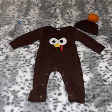 Unbranded Infant Turkey Costume