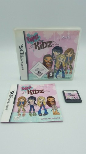 Bratz: Kidz Party (Nintendo DS, 2008) - Bild 1 von 3