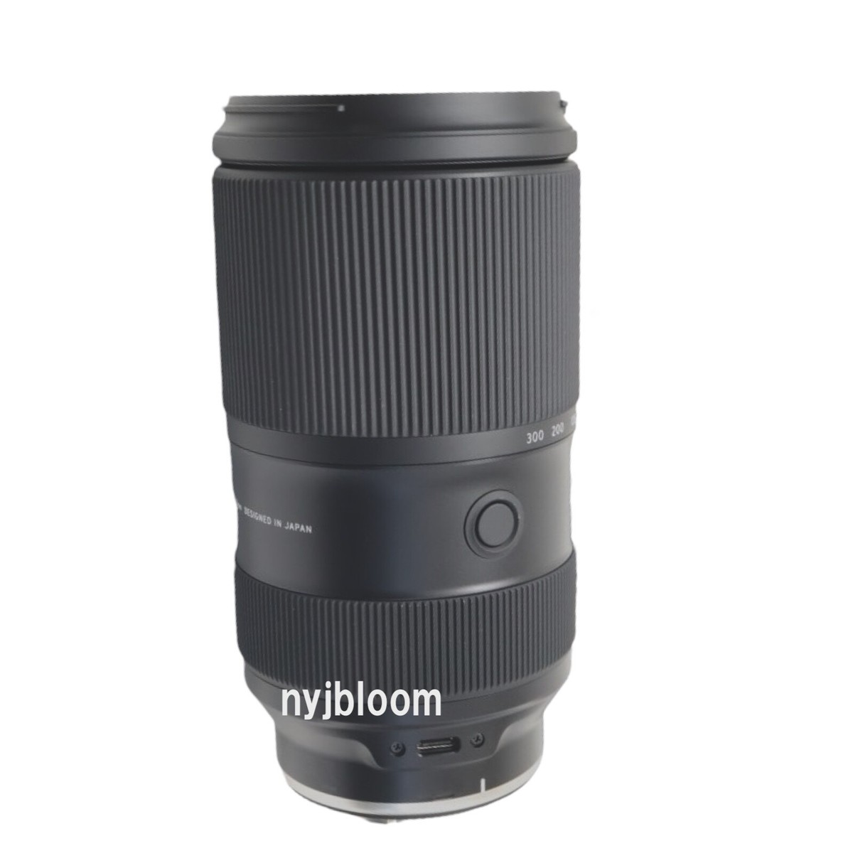 New TAMRON 50-300mm f4.5-6.3 Di III VC VXD Lens -Sony E