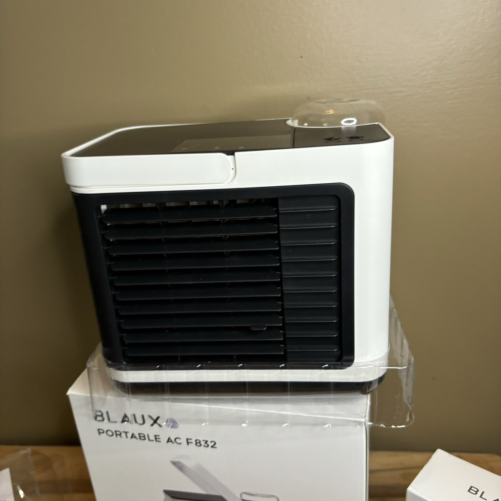 Blaux Portable Air conditioning Unit And Extra Water Curtain Filter AC F832