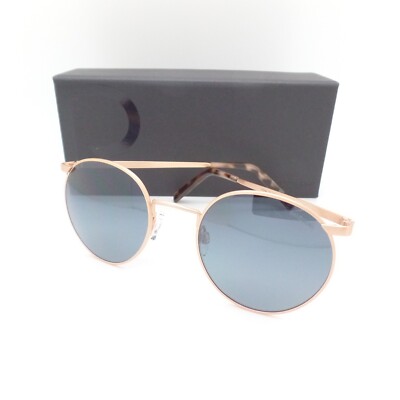 Randolph P3 Rose Gold Skyforce Slate Polarized 51 Skull USA