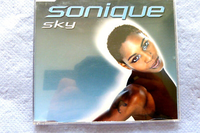 Sonique - Sky (2000) 4 Titel Inkl. Conductor & The Cowboy + Sharam Jey Remixes