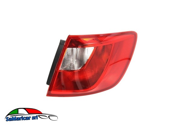 Blinker Hinten Recht Ohne Lampenhalter FüR Seat Ibiza Wagon Von 2008->6J89-image