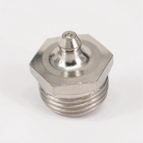 M5-M20 1/8""-1/2"" BSP Grasa Zerk Pezón Accesorio para Pistola de Grasa - Imagen 28 de 41