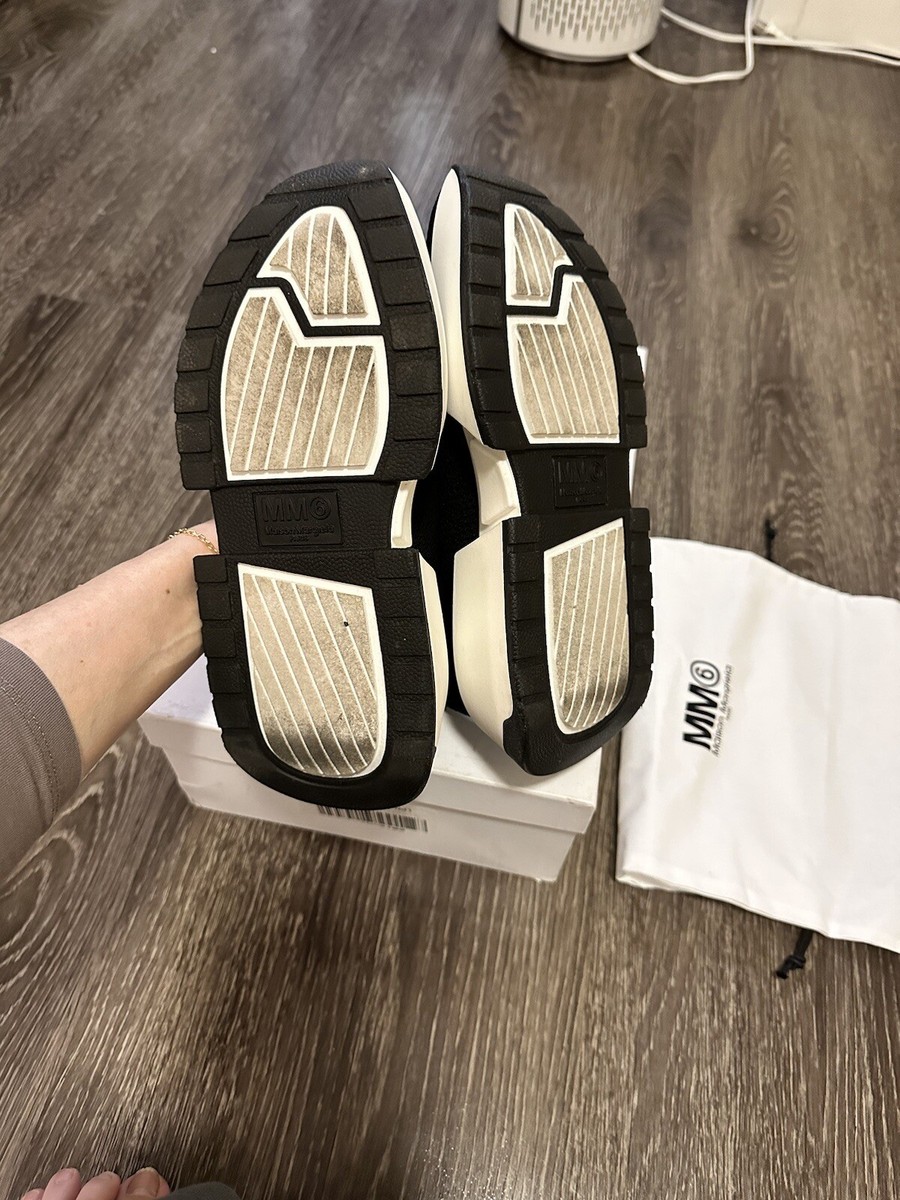 MM6 by Maison Martin Margiela High Socks style Sneakers 6 | eBay