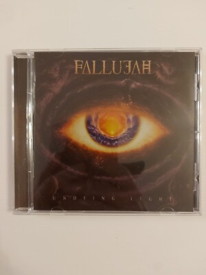 Fallujah CD Undying Light 2019