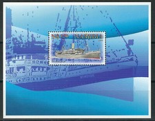 Namibia - Schiff Windhuk Block 47 postfrisch 1999 Mi. 982