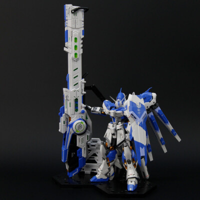 RG 1/144 Hyper Mega Bazooka Launcher for Rx93 Hi nu etm | eBay