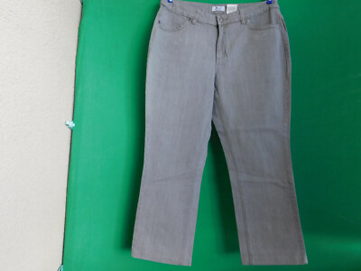 ''VIVIEN CARON'' Damen Jeans Gr.46.Grau